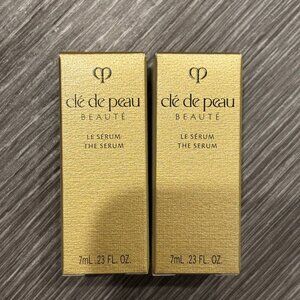 Clé de Peau Beauté The Serum 0.23 oz. (Set of 2)